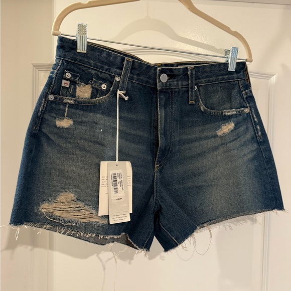 AG Jeans Alexxis Short in Sz 29 NWT - Picture 7 of 12